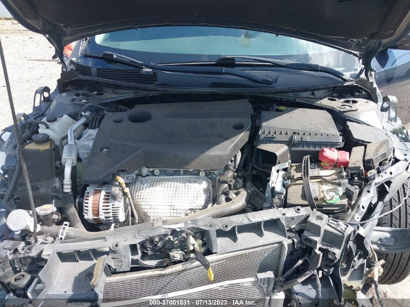 2018 NISSAN ALTIMA 2.5 S - 1N4AL3AP0JC295017