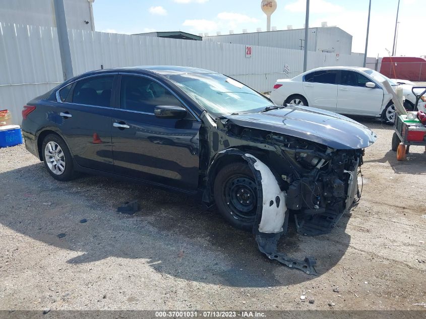 2018 NISSAN ALTIMA 2.5 S - 1N4AL3AP0JC295017