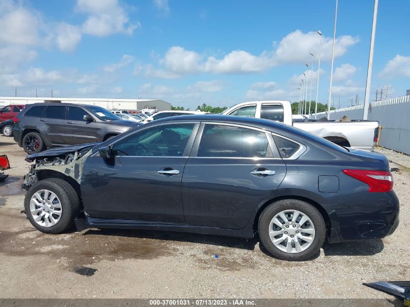 2018 NISSAN ALTIMA 2.5 S - 1N4AL3AP0JC295017