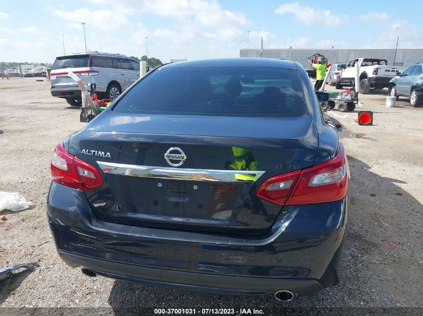 2018 NISSAN ALTIMA 2.5 S - 1N4AL3AP0JC295017