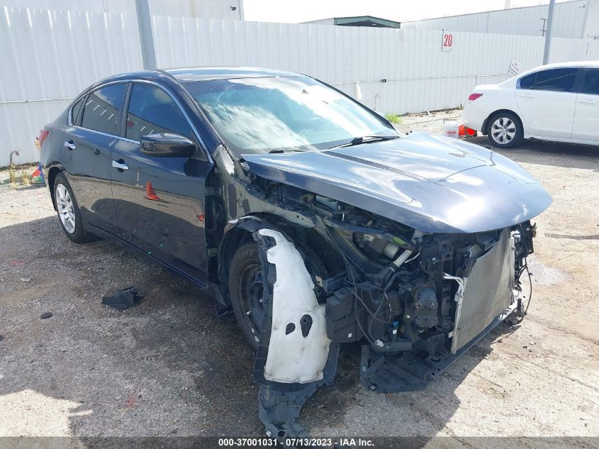 2018 NISSAN ALTIMA 2.5 S - 1N4AL3AP0JC295017