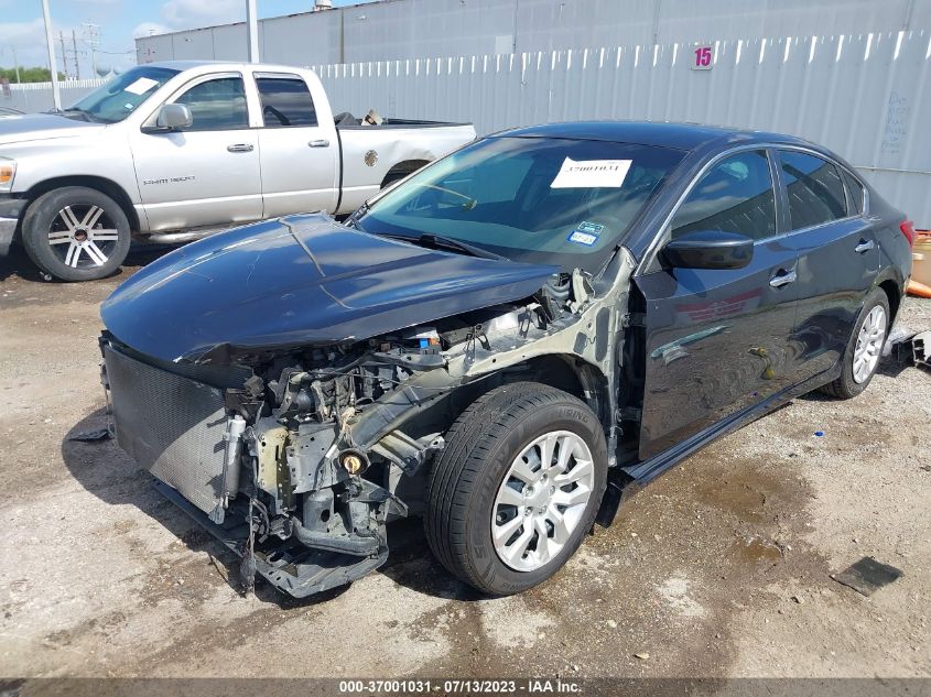 2018 NISSAN ALTIMA 2.5 S - 1N4AL3AP0JC295017