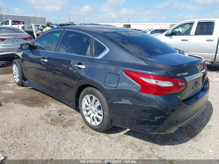 2018 NISSAN ALTIMA 2.5 S - 1N4AL3AP0JC295017