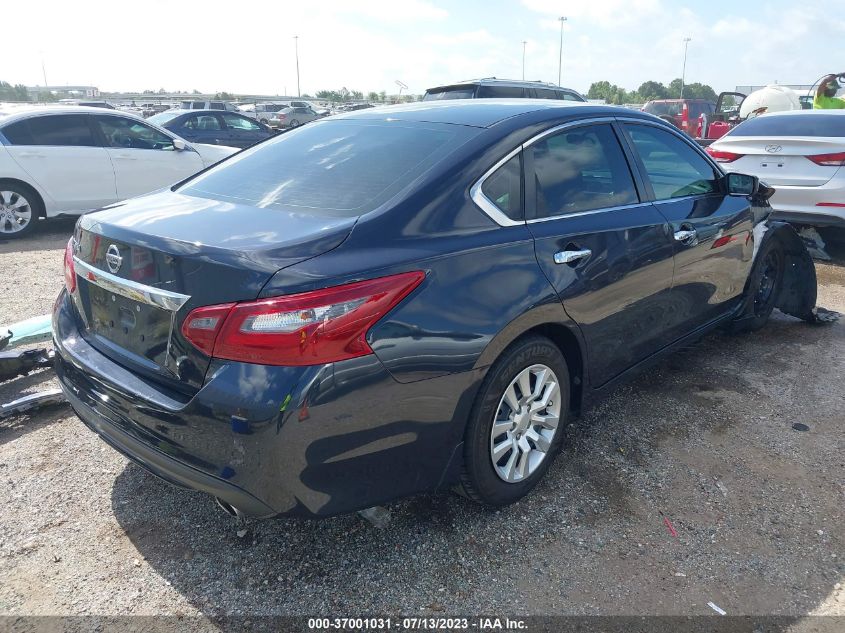 2018 NISSAN ALTIMA 2.5 S - 1N4AL3AP0JC295017