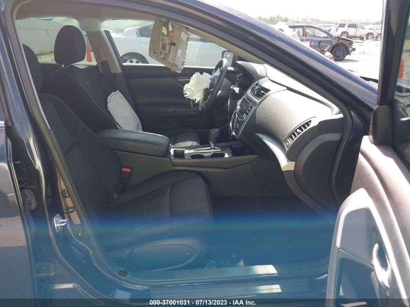 2018 NISSAN ALTIMA 2.5 S - 1N4AL3AP0JC295017