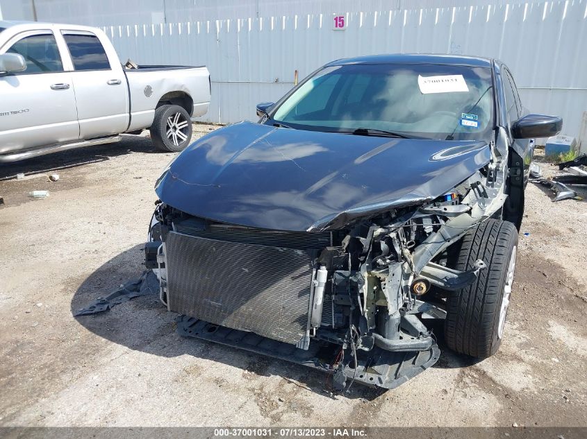 2018 NISSAN ALTIMA 2.5 S - 1N4AL3AP0JC295017
