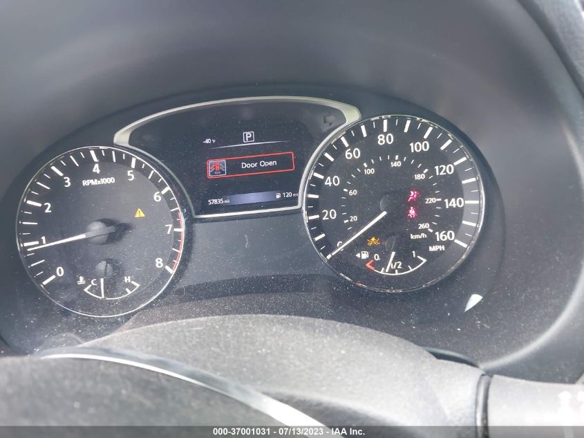 2018 NISSAN ALTIMA 2.5 S - 1N4AL3AP0JC295017