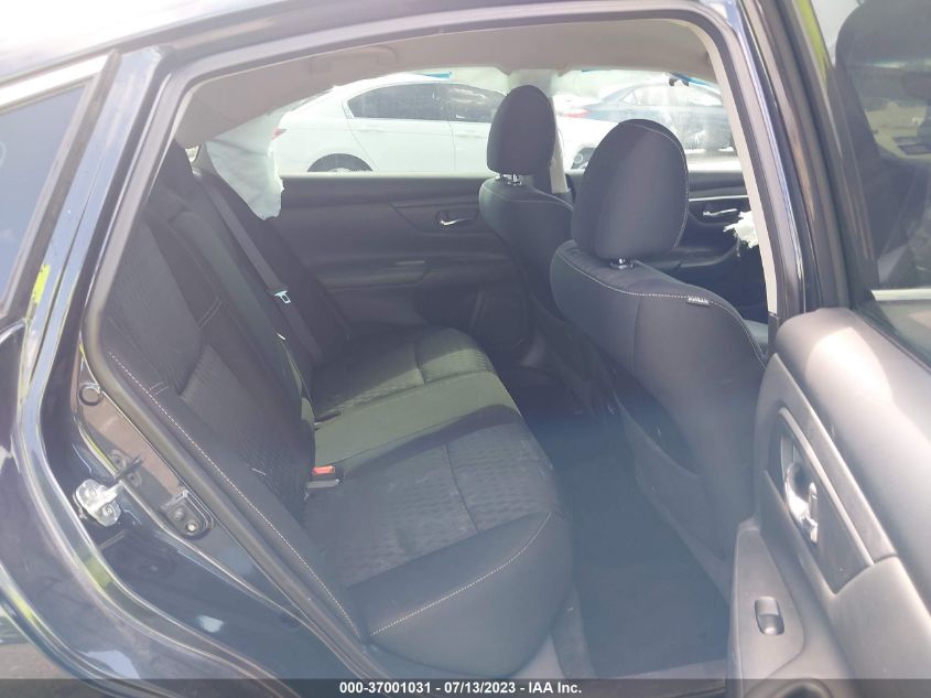 2018 NISSAN ALTIMA 2.5 S - 1N4AL3AP0JC295017