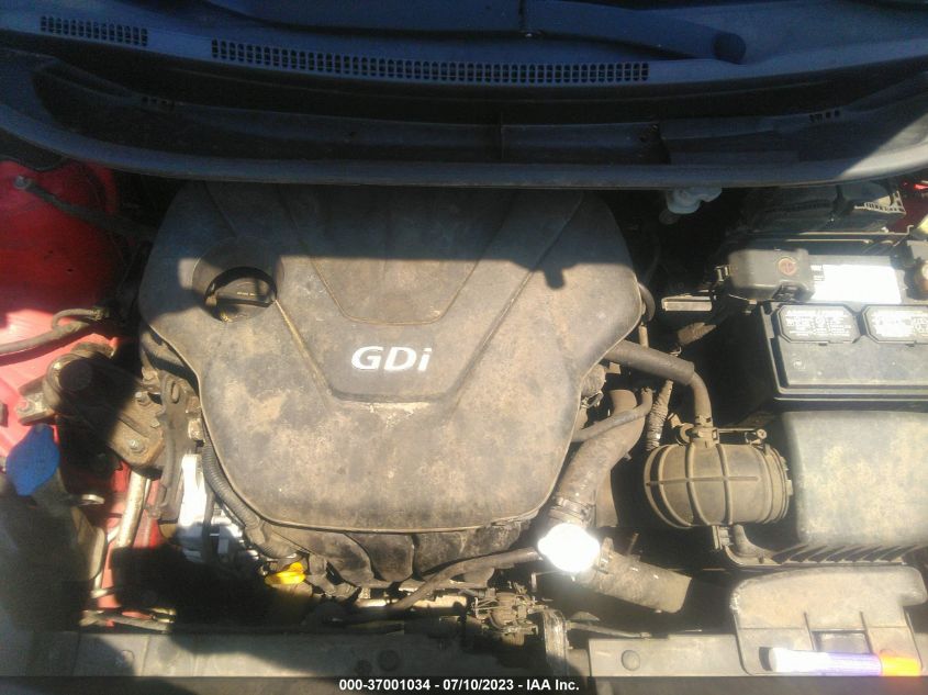 2013 KIA RIO LX - KNADM5A30D6186912