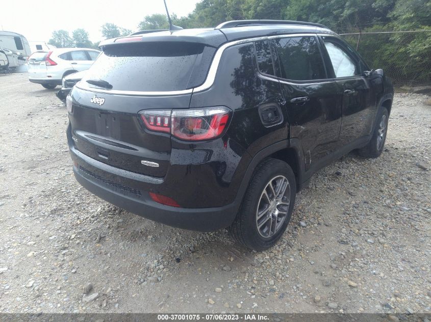 2020 JEEP COMPASS LATITUDE W/SUN/SAFETY PKG - 3C4NJDBB6LT251833