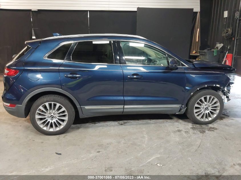 2015 LINCOLN MKC - 5LMCJ1A91FUJ19988