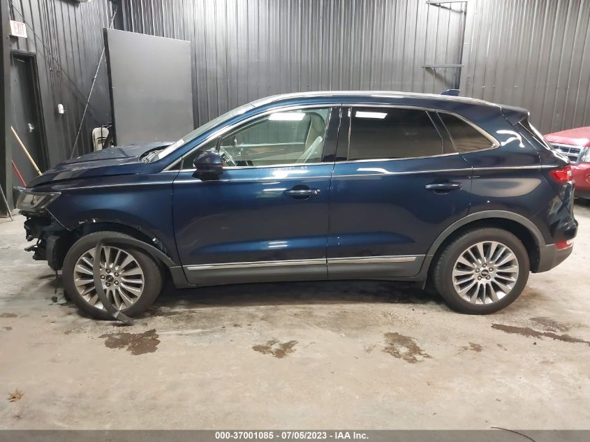 2015 LINCOLN MKC - 5LMCJ1A91FUJ19988