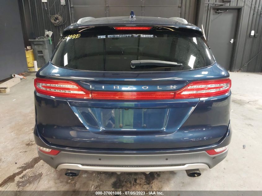 2015 LINCOLN MKC - 5LMCJ1A91FUJ19988