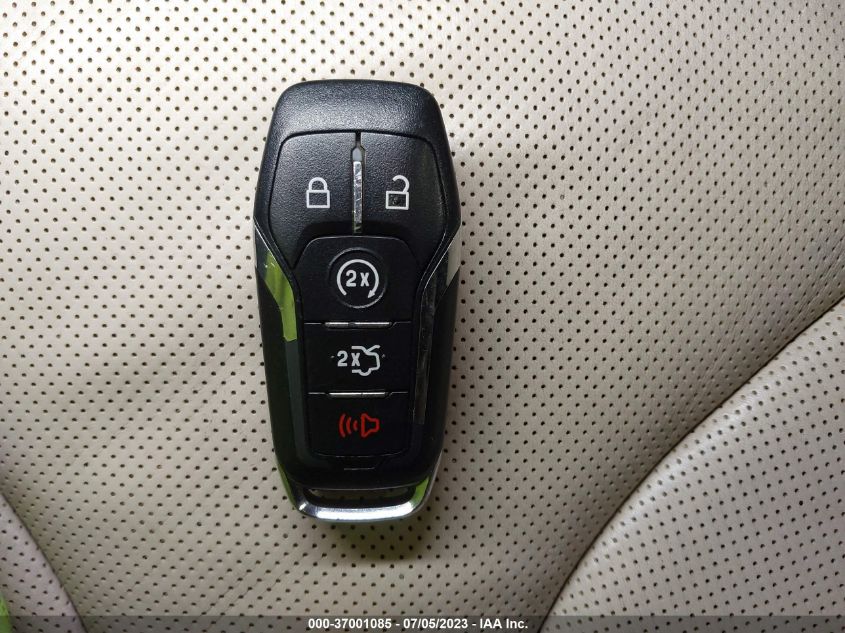2015 LINCOLN MKC - 5LMCJ1A91FUJ19988