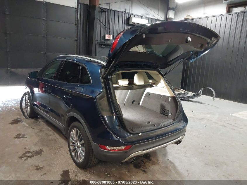 2015 LINCOLN MKC - 5LMCJ1A91FUJ19988