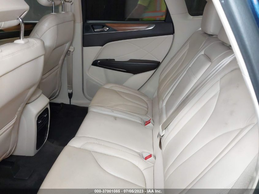 2015 LINCOLN MKC - 5LMCJ1A91FUJ19988