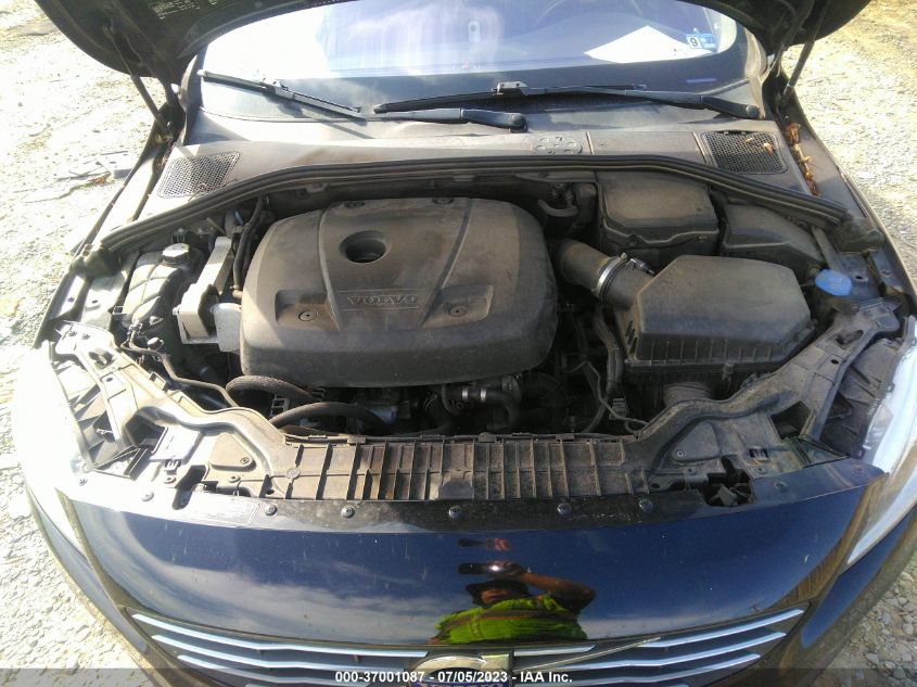 2015 VOLVO S60 T5 DRIVE-E PREMIER - YV126MFK9F1361098