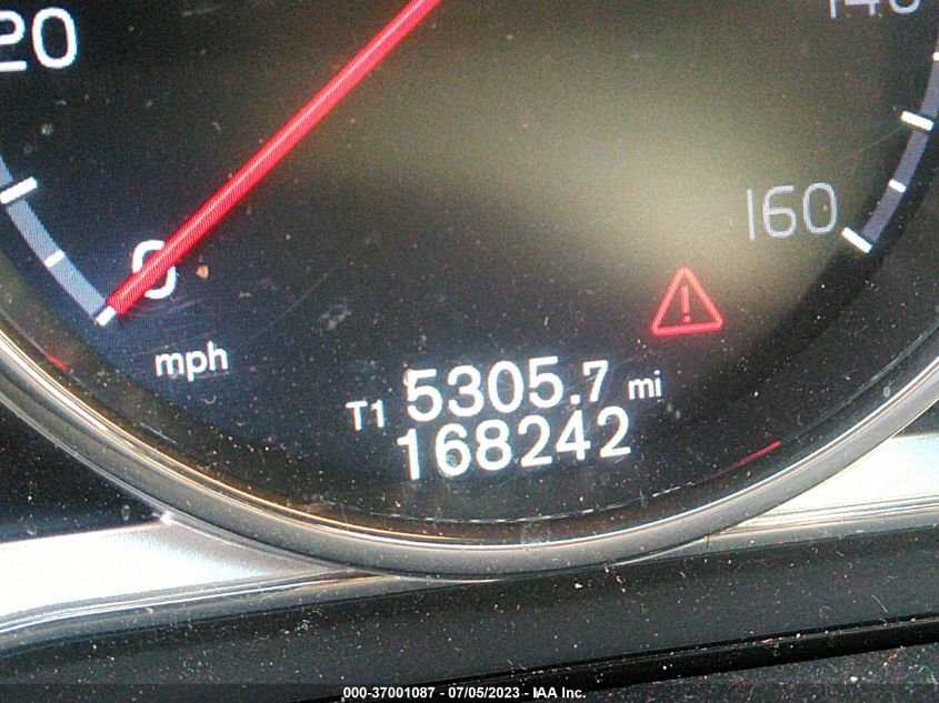 2015 VOLVO S60 T5 DRIVE-E PREMIER - YV126MFK9F1361098