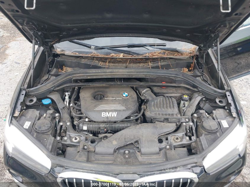 2018 BMW X1 XDRIVE28I - WBXHT3C3XJ5K23946