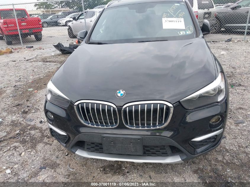 2018 BMW X1 XDRIVE28I - WBXHT3C3XJ5K23946