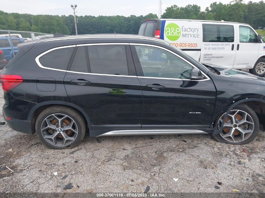 2018 BMW X1 XDRIVE28I - WBXHT3C3XJ5K23946