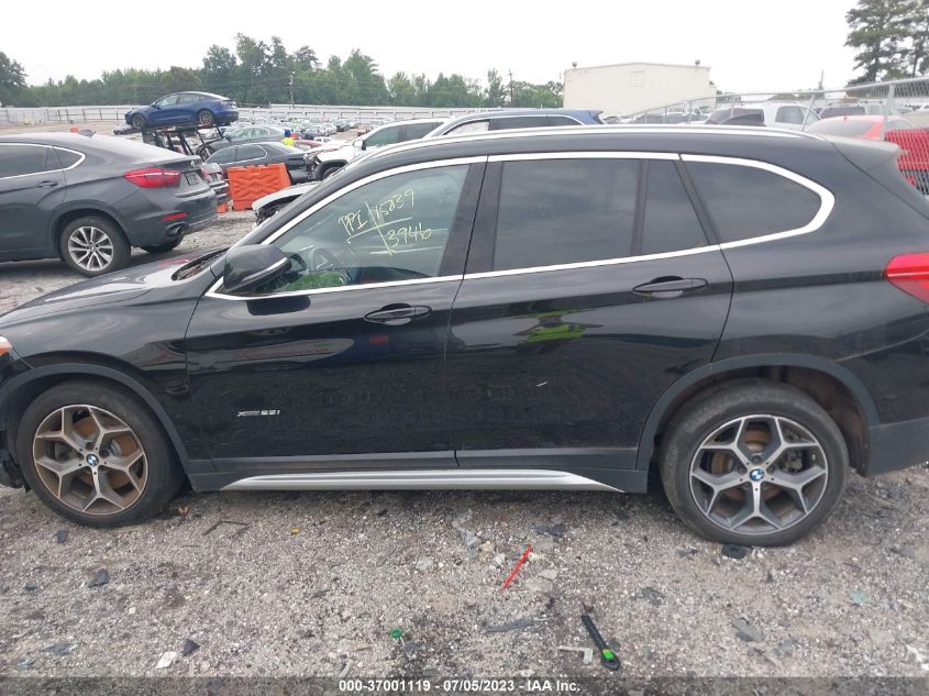 2018 BMW X1 XDRIVE28I - WBXHT3C3XJ5K23946