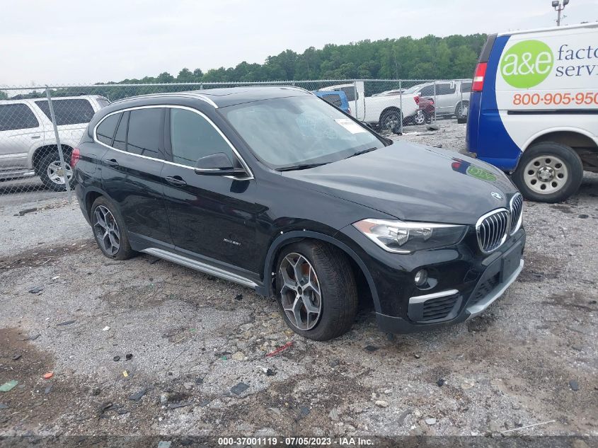 2018 BMW X1 XDRIVE28I - WBXHT3C3XJ5K23946