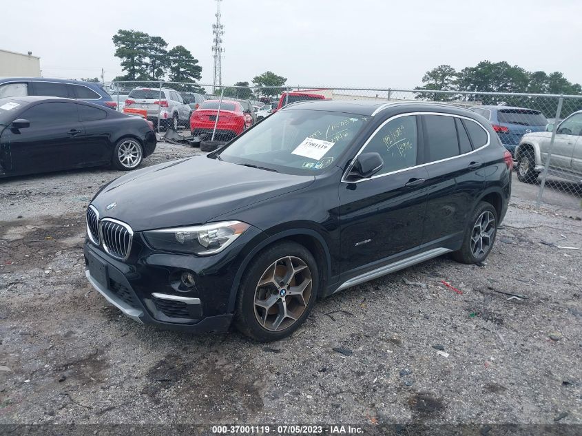 2018 BMW X1 XDRIVE28I - WBXHT3C3XJ5K23946