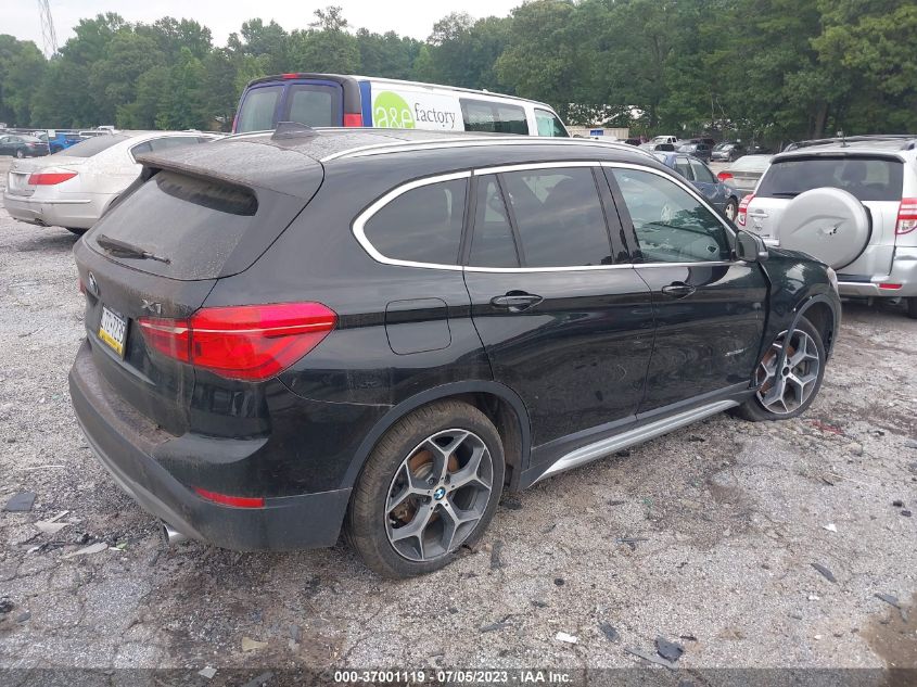 2018 BMW X1 XDRIVE28I - WBXHT3C3XJ5K23946