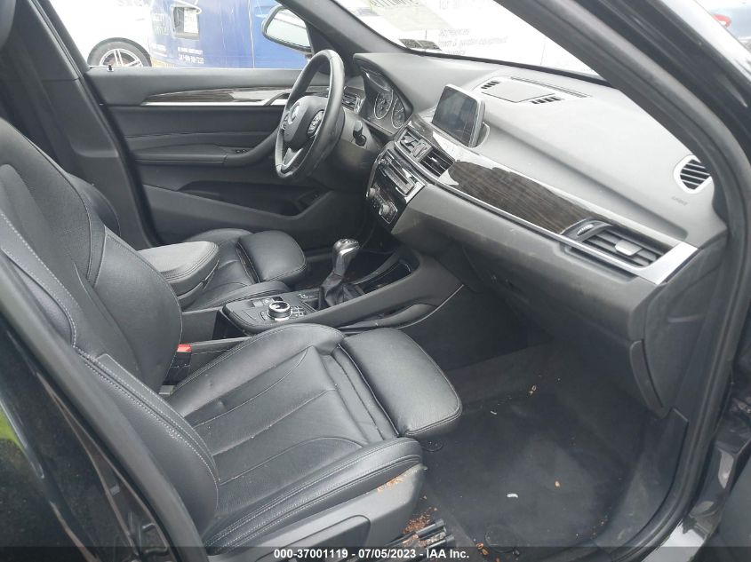 2018 BMW X1 XDRIVE28I - WBXHT3C3XJ5K23946