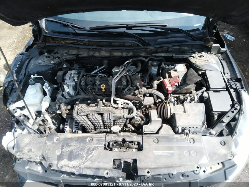 2021 NISSAN ALTIMA 2.5 SV - 1N4BL4DV1MN330600