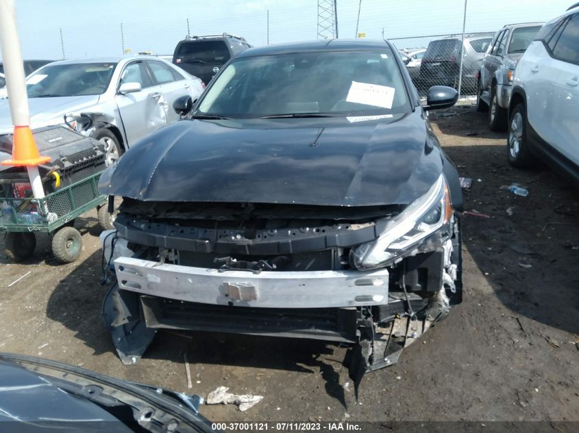 2021 NISSAN ALTIMA 2.5 SV - 1N4BL4DV1MN330600