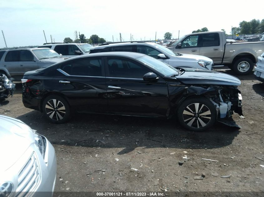 2021 NISSAN ALTIMA 2.5 SV - 1N4BL4DV1MN330600