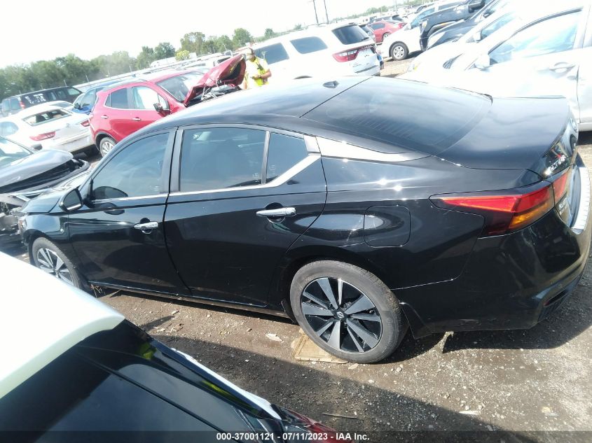 2021 NISSAN ALTIMA 2.5 SV - 1N4BL4DV1MN330600