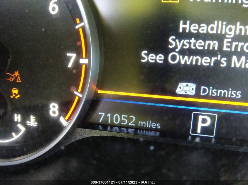 2021 NISSAN ALTIMA 2.5 SV - 1N4BL4DV1MN330600