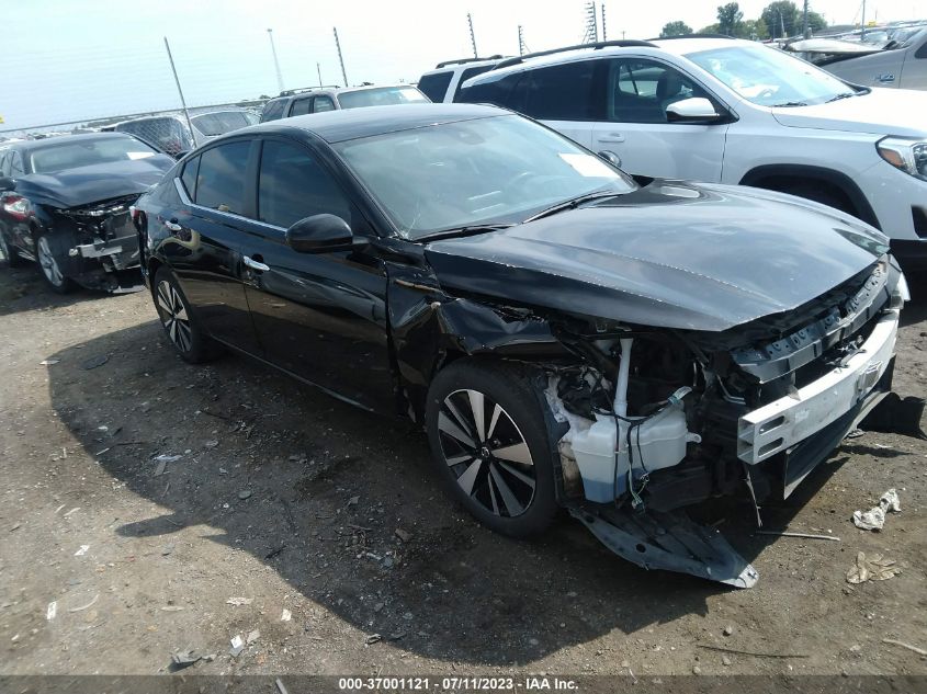 2021 NISSAN ALTIMA 2.5 SV - 1N4BL4DV1MN330600
