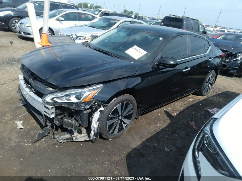 2021 NISSAN ALTIMA 2.5 SV - 1N4BL4DV1MN330600