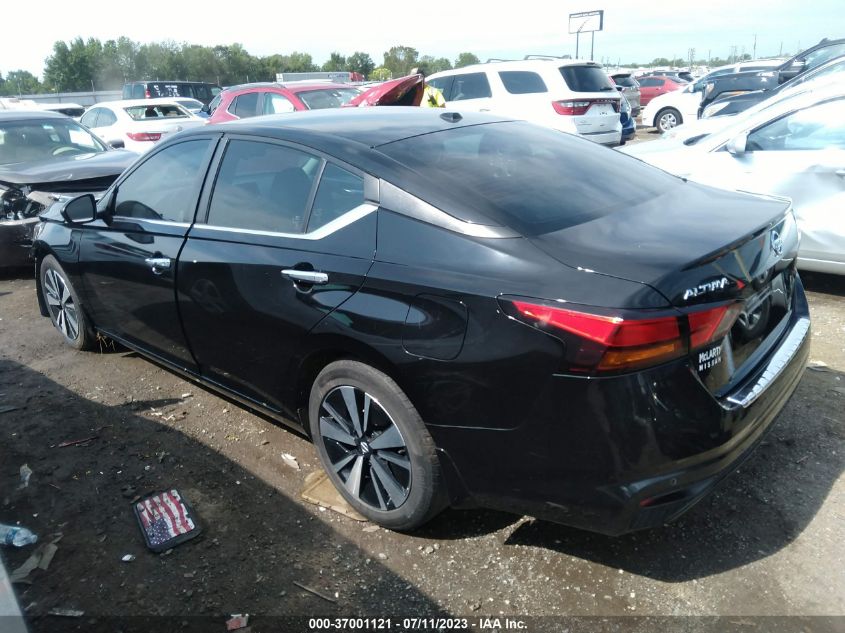 2021 NISSAN ALTIMA 2.5 SV - 1N4BL4DV1MN330600