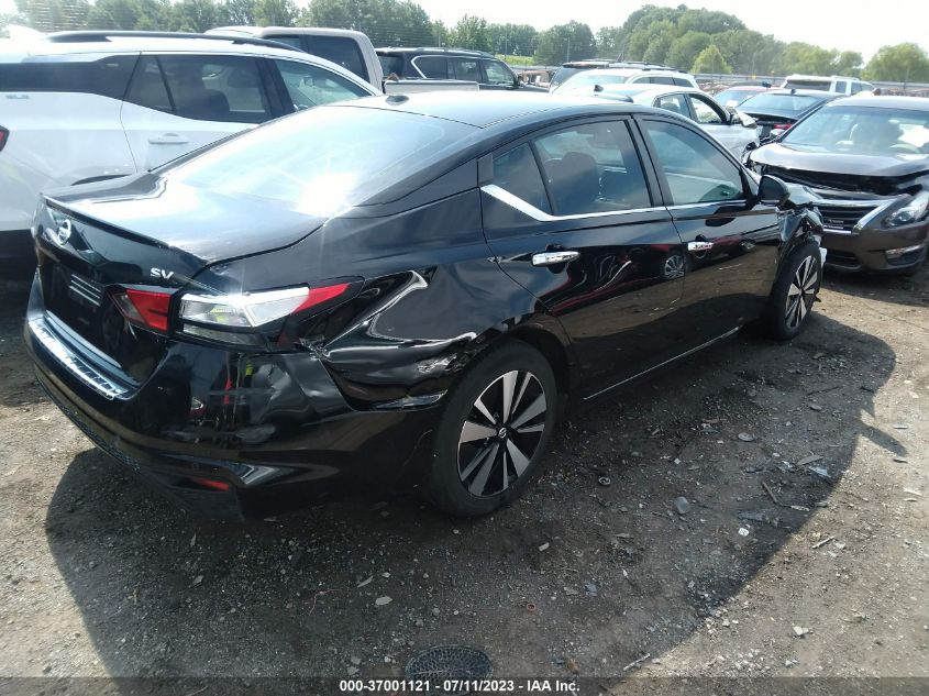 2021 NISSAN ALTIMA 2.5 SV - 1N4BL4DV1MN330600