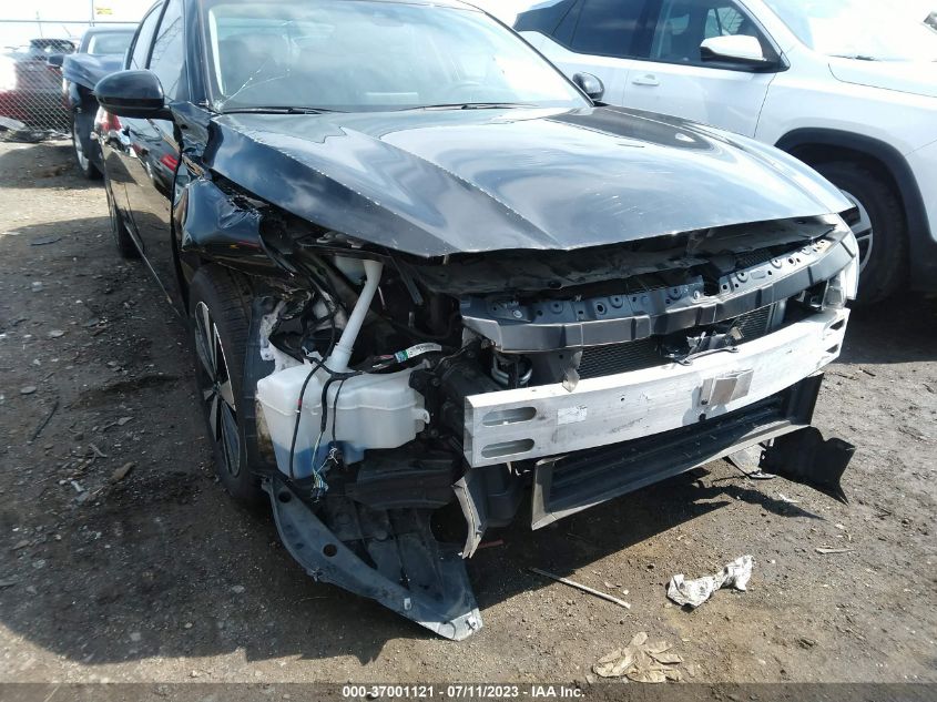 2021 NISSAN ALTIMA 2.5 SV - 1N4BL4DV1MN330600