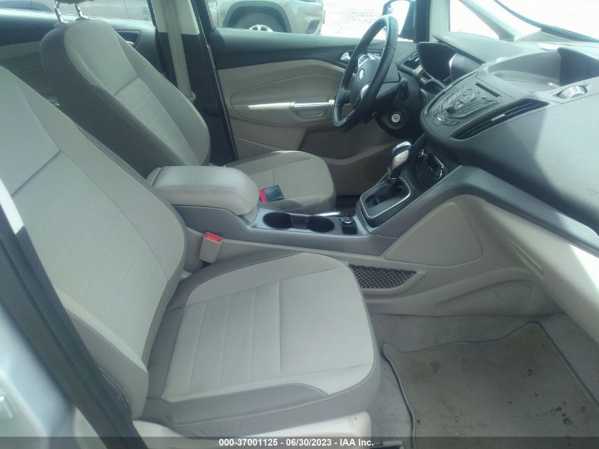 2014 FORD C-MAX HYBRID SE - 1FADP5AU5EL520007