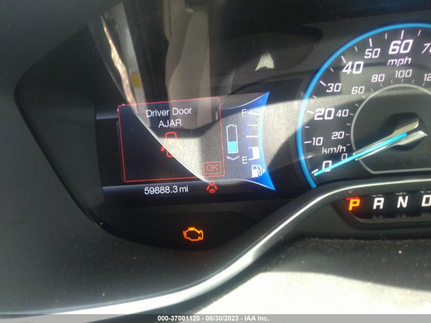 2014 FORD C-MAX HYBRID SE - 1FADP5AU5EL520007
