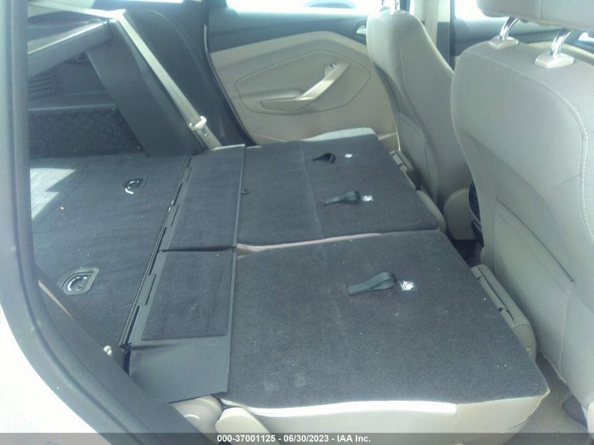 2014 FORD C-MAX HYBRID SE - 1FADP5AU5EL520007