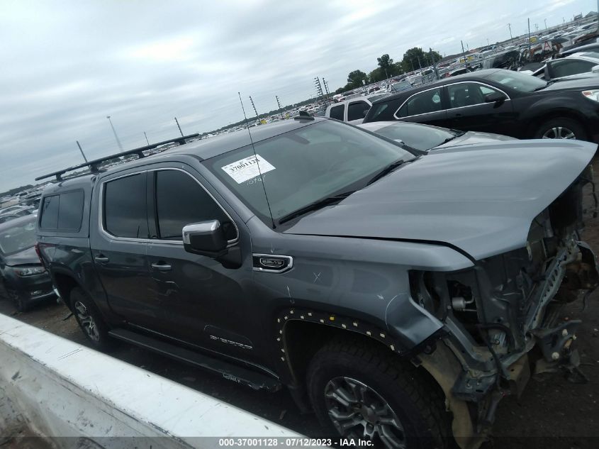 2020 GMC SIERRA 1500 SLE - 3GTU9BED8LG177992