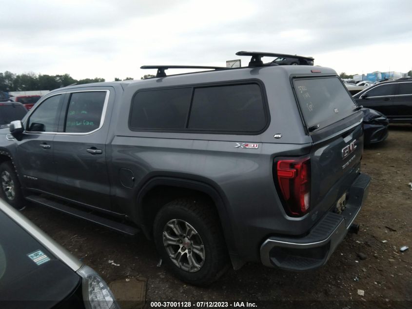 2020 GMC SIERRA 1500 SLE - 3GTU9BED8LG177992