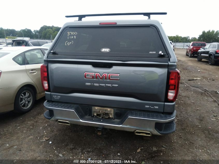 2020 GMC SIERRA 1500 SLE - 3GTU9BED8LG177992
