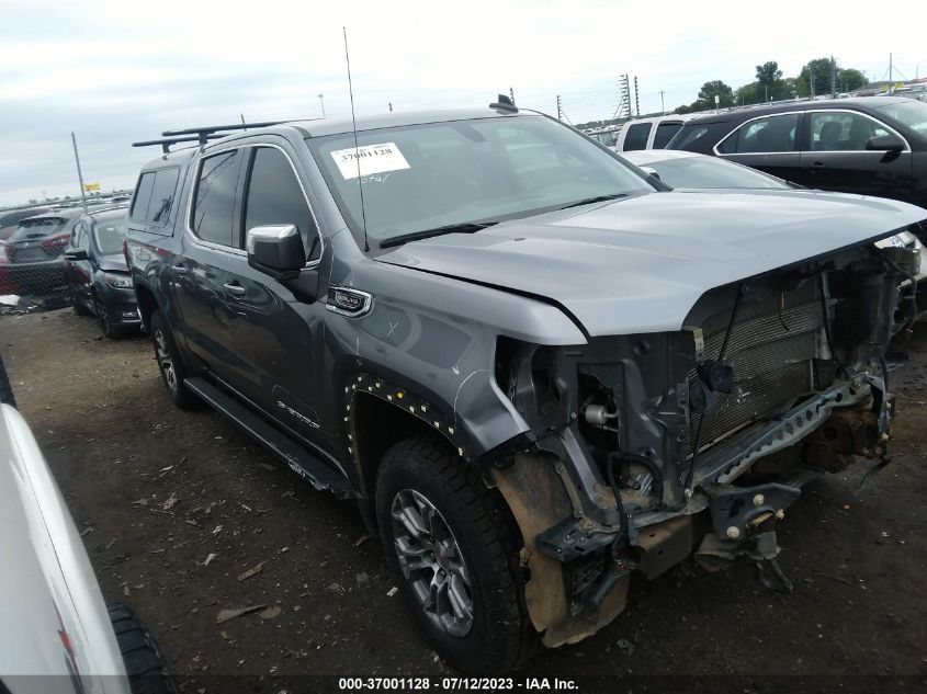 2020 GMC SIERRA 1500 SLE - 3GTU9BED8LG177992