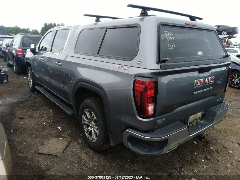 2020 GMC SIERRA 1500 SLE - 3GTU9BED8LG177992
