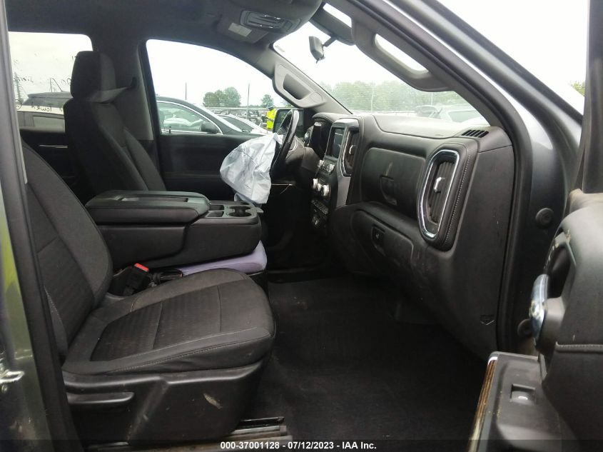 2020 GMC SIERRA 1500 SLE - 3GTU9BED8LG177992