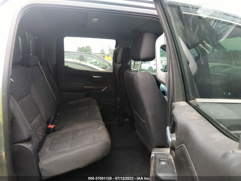 2020 GMC SIERRA 1500 SLE - 3GTU9BED8LG177992